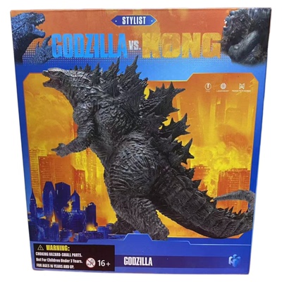 HIYA海雅金刚哥斯拉成品现货玩具