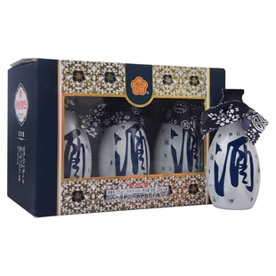 汾杏53度225mL*6瓶礼宾级礼盒装清香型