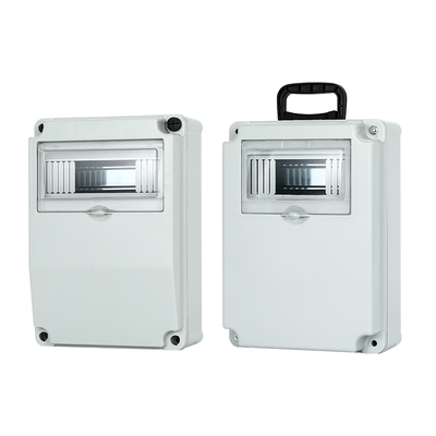 工业插座箱户外防水移动室外电源检修箱二三级临时工地配电箱空箱