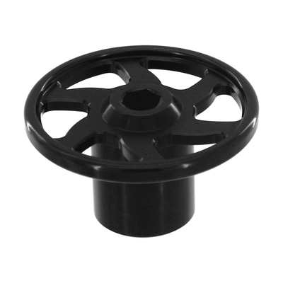 升仕368系列改装后轮轴盖