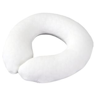 美容院纯棉趴趴枕U型枕颈枕美容床枕头按摩床睡觉护脸垫可拆洗