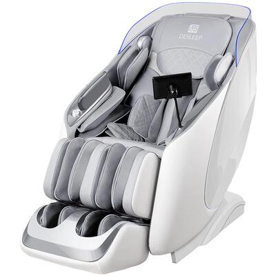 迪斯4D双机芯全身按摩椅家用电动