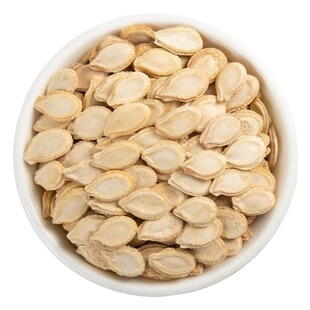 冬瓜子中药材白瓜子正品新货单边双边冬瓜子冬瓜籽仁冬瓜子粉干货