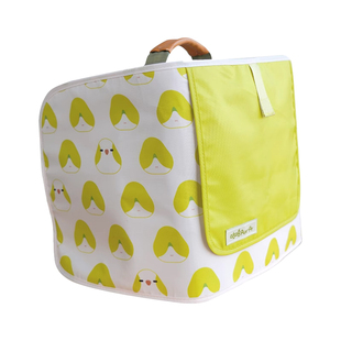 咕噜鸟笼罩衣防尘罩冬天鹦鹉笼子保暖罩鹦鹉笼罩外出笼衣保暖挡风