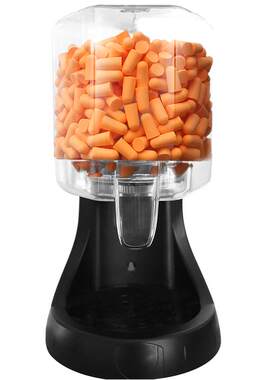 500只耳塞分配器工作机械抗噪