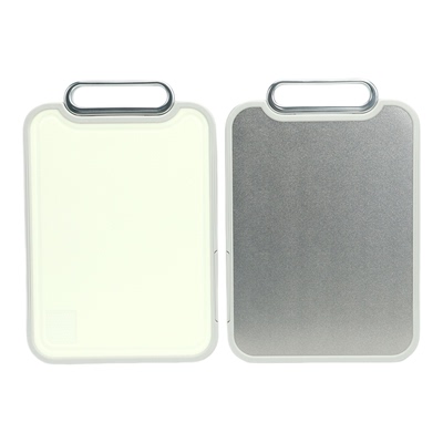 Oakliving双面冰晶纯钛菜板防霉