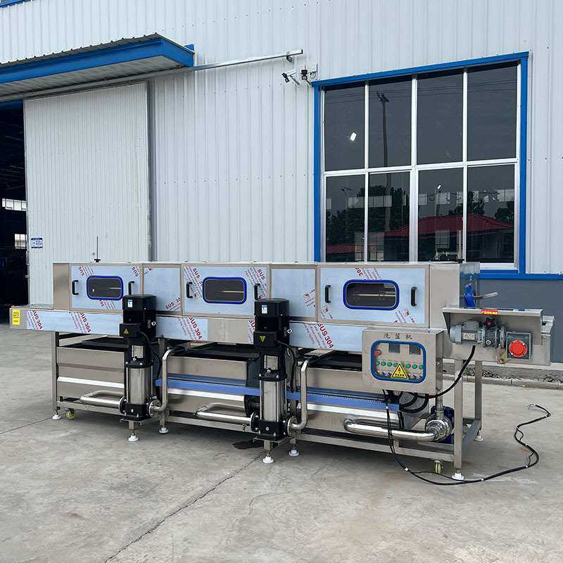 全自动隧道式洗框机高压喷淋鸡蛋周转筐清洗机净菜周转筐清洗机,清洗/食品/商业设备,洗筐机,淘宝优惠券,粉丝福利购,淘宝优惠卷