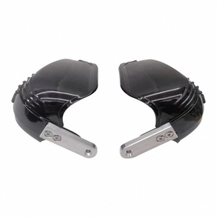 适用豪爵UHR150护手罩铃木UY125摩托车手把风挡AFR防风罩防摔护罩