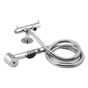 潜水艇马桶冲洗喷枪龙头伴侣卫生间高压厕所冲水枪多功能增压喷头