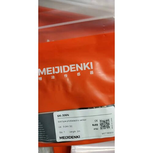 议价PM18D10NR明治开关槽型传感器八月