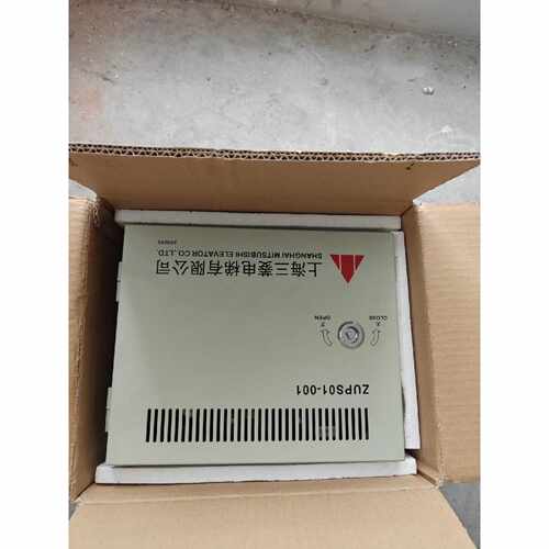 三菱电梯不间断电源ZUPS01001全新原装正品