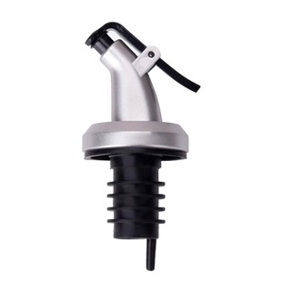 油嘴瓶盖子倒油嘴油嘴头厨房调料瓶酱油醋料酒导流嘴玻璃瓶塞硅胶