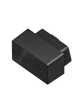5G车载北斗定位器防盗