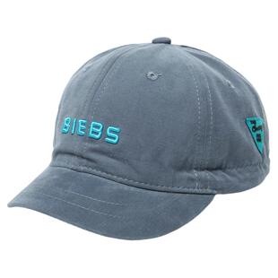 美式短檐帽全封闭鸭舌帽软顶短沿帽全封口后封口男帽子反戴棒球帽