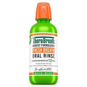 直播专享漱口水TheraBreath