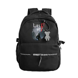 匹诺曹的谎言Lies of P魂游戏周边双肩背包大中小学生书包电脑包