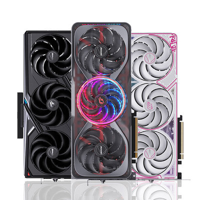 3期免息七彩虹5070/5070TI系显卡