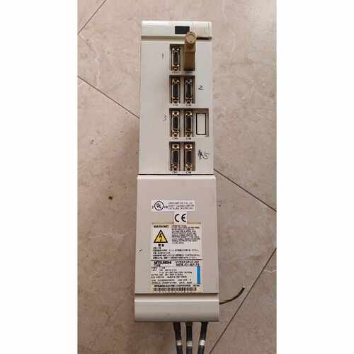 MDS-C1-SP-75 主轴驱动器 拆机原件，卡盖段一个脚