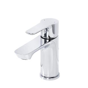 科勒利奥致巧款单把脸盆冷热龙头台盆面盆水龙头25102T-4-CP