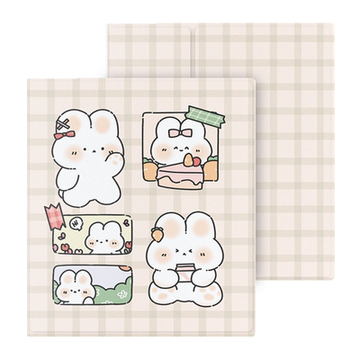 文石BooxLeaf3保护套可爱插画风