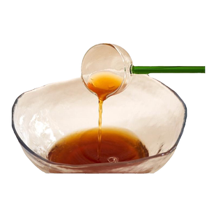 肆月茶叶勺茶勺单只茶叶专用勺茶匙汤匙取茶器量勺长柄挖茶叶工具