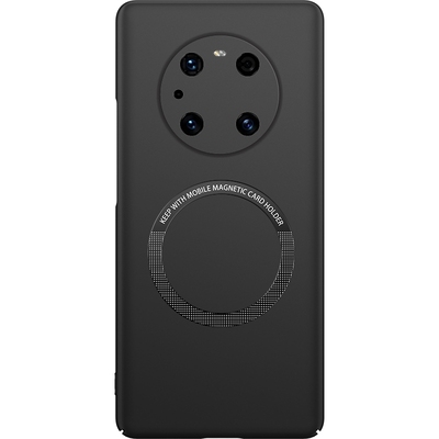 华为磁吸手机壳支持magsafe功能