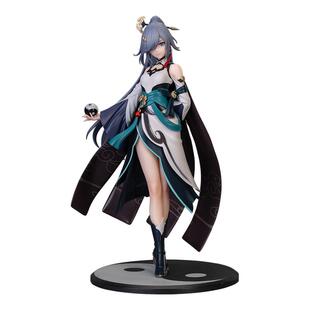 【米哈游/崩坏3/全款】符华·云墨丹心1/8手办 miHoYo