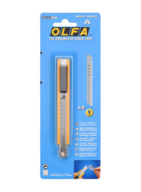 日本OLFA爱利华美工刀壁纸刀