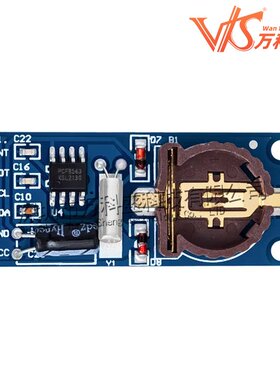 PCF8563 PCF8563T 8563 模块 时钟模块 RTC模块