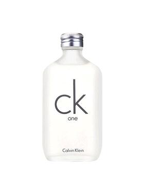 美国直邮Ck凯文克莱One中性淡香水EDT自然日常50ml/100ml/20正品