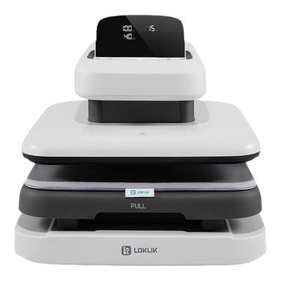 乐立克热转印机烫画机热压机