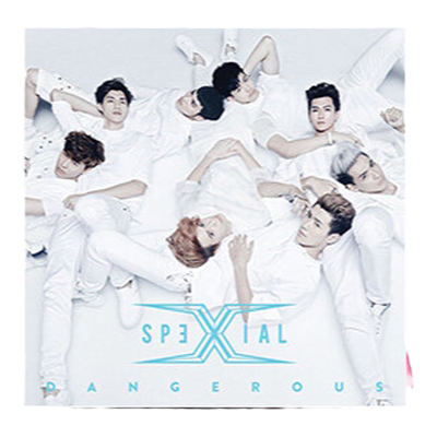 官方正版 SpeXial组合专辑 Dangerous 暖男制造机 车载碟 CD唱片