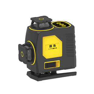 田岛超亮12线红外线水平仪高精度强光细线贴墙水平激光仪砌墙神器