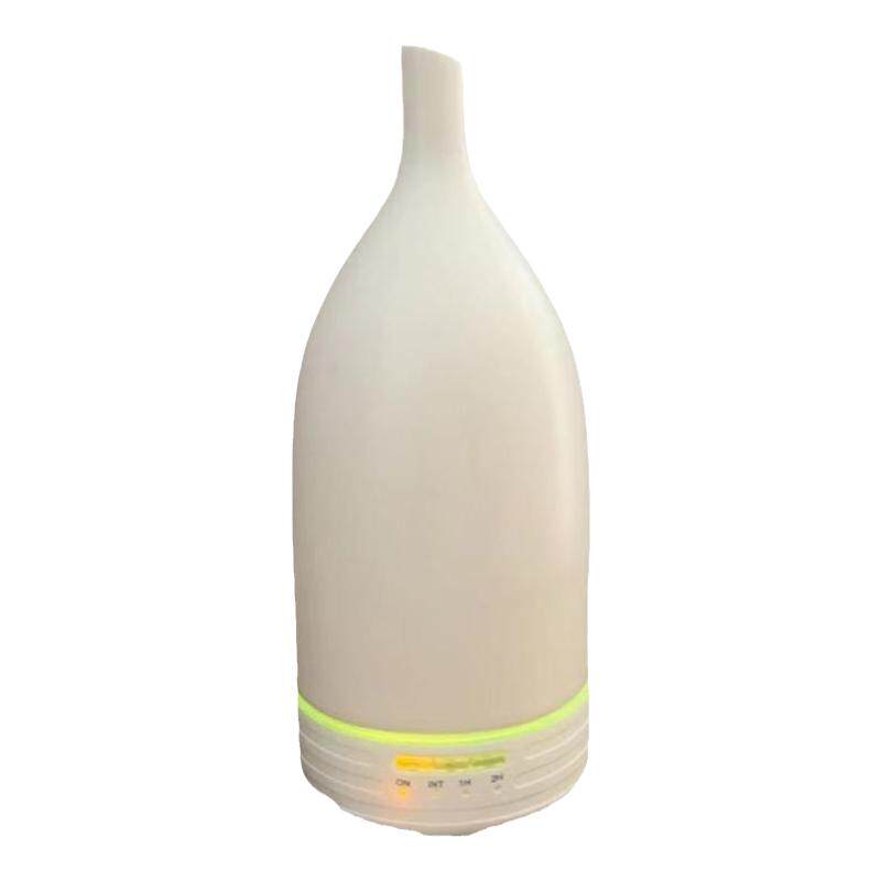 丽枫酒店同款香薰机陶瓷加湿器小型室内超声波家用卧室房间香薰灯