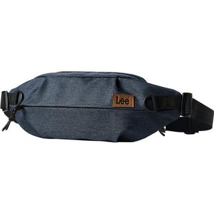 Lee新款潮流胸包女生背包休闲百搭斜挎包男通勤时尚骑行运动挎包
