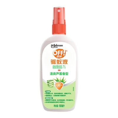 欧护户外驱蚊液防蚊喷雾剂
