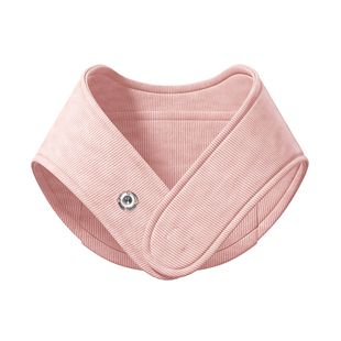 升级纽扣带兜颈椎护脖套小围脖披肩空调房防寒热敷护颈带保暖器