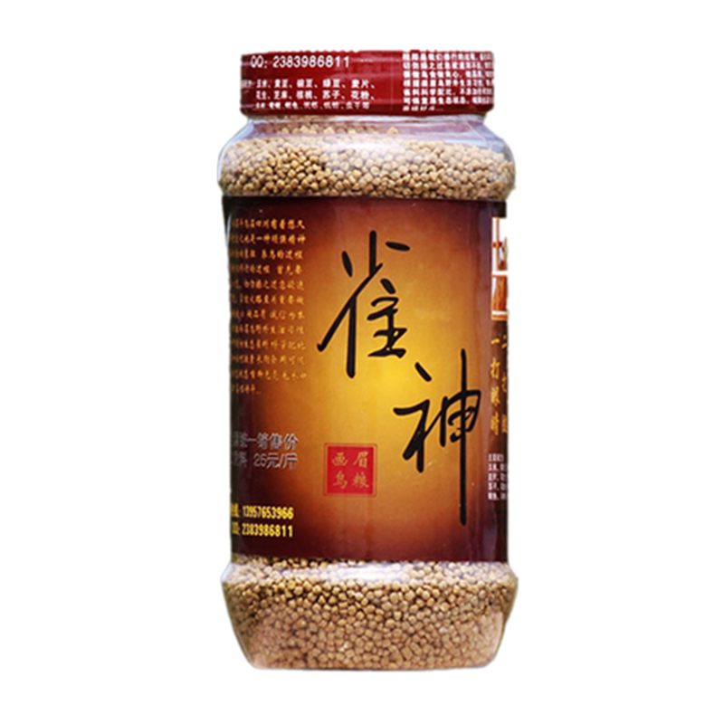 台州池兄雀神画眉鸟壮手工饲料
