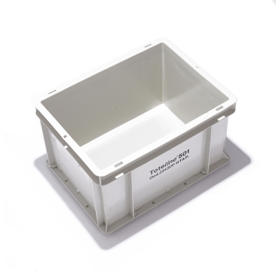 HTAP收纳箱工业风整理塑料收纳盒