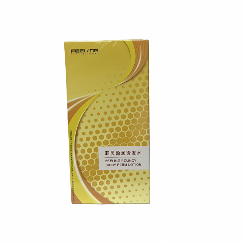 菲灵盈润烫发水卷发定型正品批发