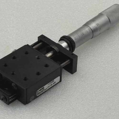 Parker M4004M Manual Driven Bearing Guided Linear Positionin