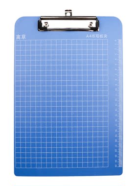 10个a4板夹特厚强力文件夹
