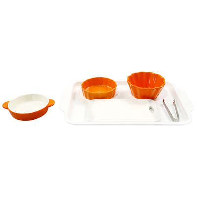 (IC食物自备工作套装)