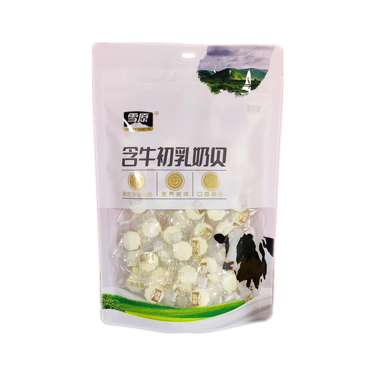 雪原奶贝内蒙古特产含牛初乳原味