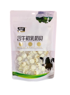 雪原奶贝内蒙古特产含牛初乳原味