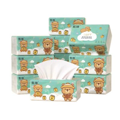 臻优汇400张抽纸|超3000次加购