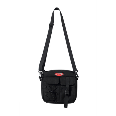 MOSTWANTEDLAB出街百搭单肩背包