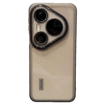 拓岚 适用华为pura80pro+新款手机壳Pura70ultra镜头膜全包超薄nova14/13荣耀400/300防摔magic7/x60/x50男女