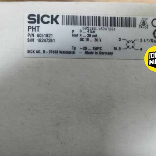 议价SICK西克传感器PHT-RB4X0ST10SEAMS0Z