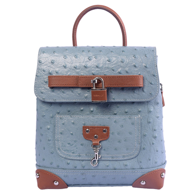 IUBALLET 小苍兰 2026春新品双肩包女设计感小包单肩斜挎包包